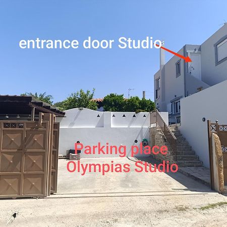 Olympias Studio "Pitsidia" Eksteriør bilde